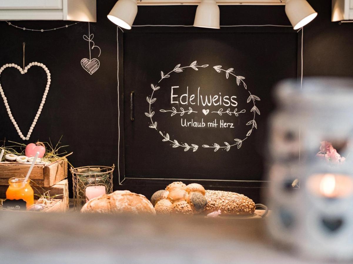 Pension Edelweiss Soll Ngoại thất bức ảnh